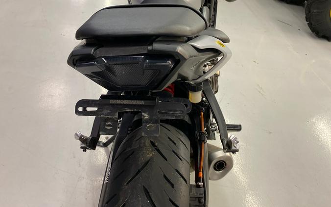 2019 Yamaha MT-07