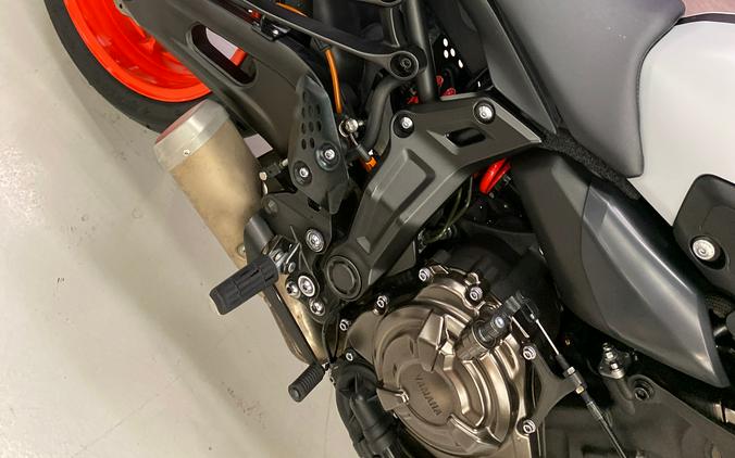 2019 Yamaha MT-07