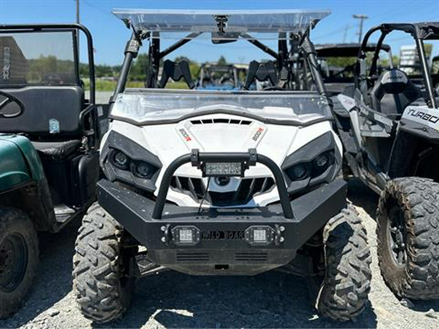 2019 Can-Am Commander 800R