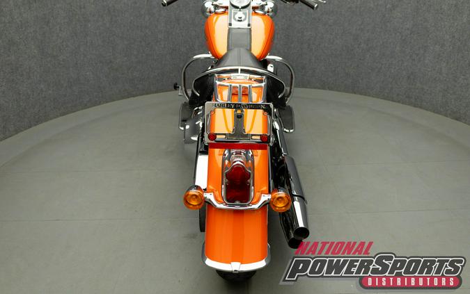 2012 HARLEY DAVIDSON FLSTN SOFTAIL DELUXE