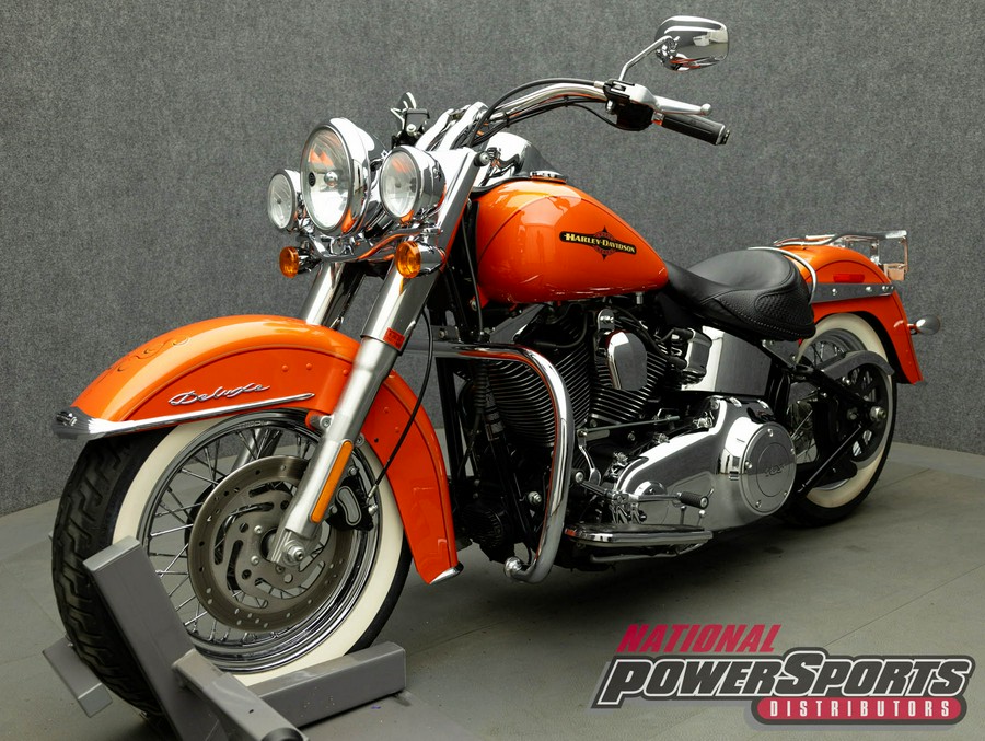 2012 HARLEY DAVIDSON FLSTN SOFTAIL DELUXE