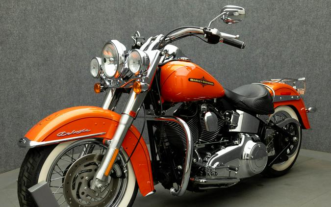 2012 HARLEY DAVIDSON FLSTN SOFTAIL DELUXE