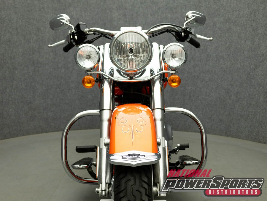 2012 HARLEY DAVIDSON FLSTN SOFTAIL DELUXE