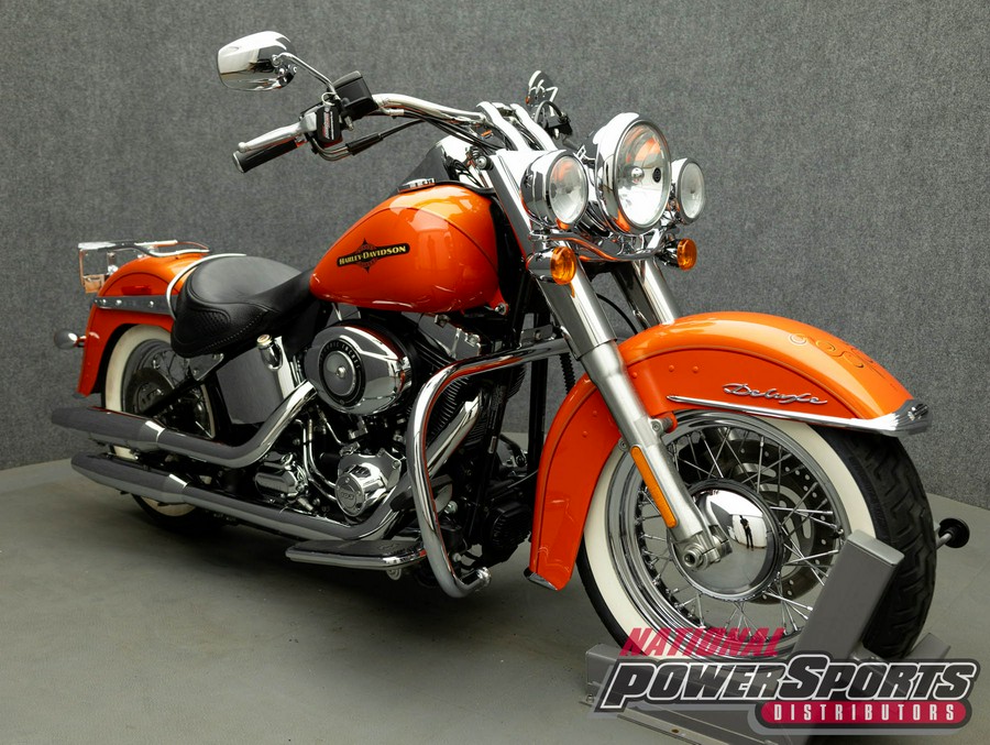 2012 HARLEY DAVIDSON FLSTN SOFTAIL DELUXE