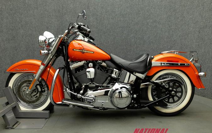 2012 HARLEY DAVIDSON FLSTN SOFTAIL DELUXE