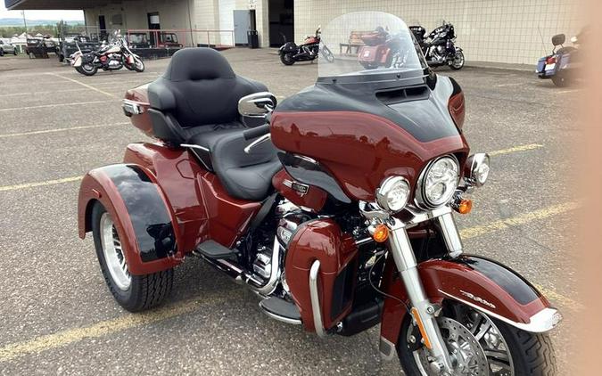 2024 Harley-Davidson® FLHTCUTG - Tri Glide® Ultra