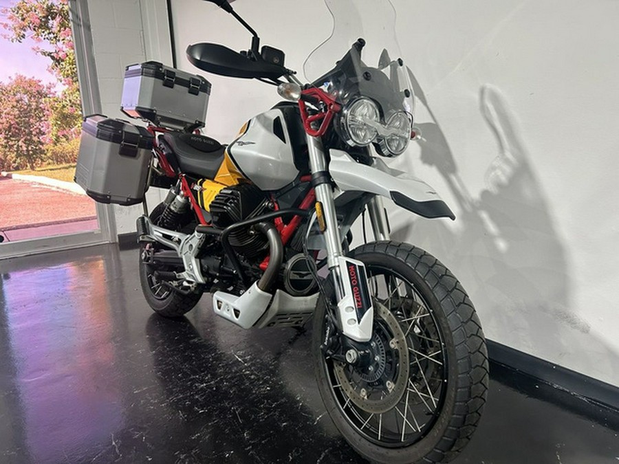 2022 Moto Guzzi V85 TT Adventure E5