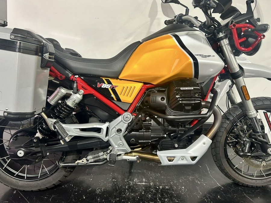 2022 Moto Guzzi V85 TT Adventure E5