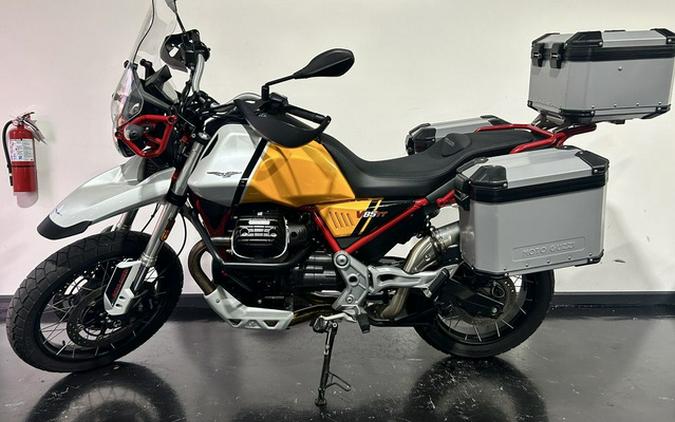 2022 Moto Guzzi V85 TT Adventure E5