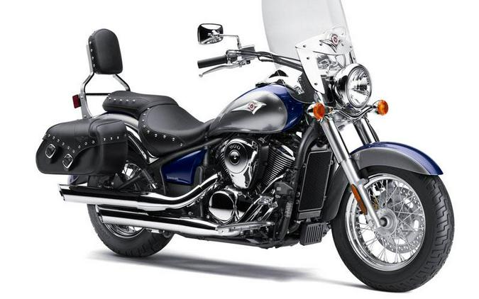 2010 Kawasaki Vulcan® 900 Classic LT