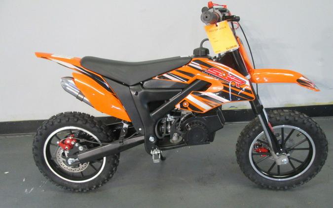 2022 SSR Motorsports SX50-A