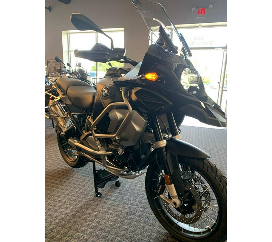 2024 BMW R 1250 GS Adventure