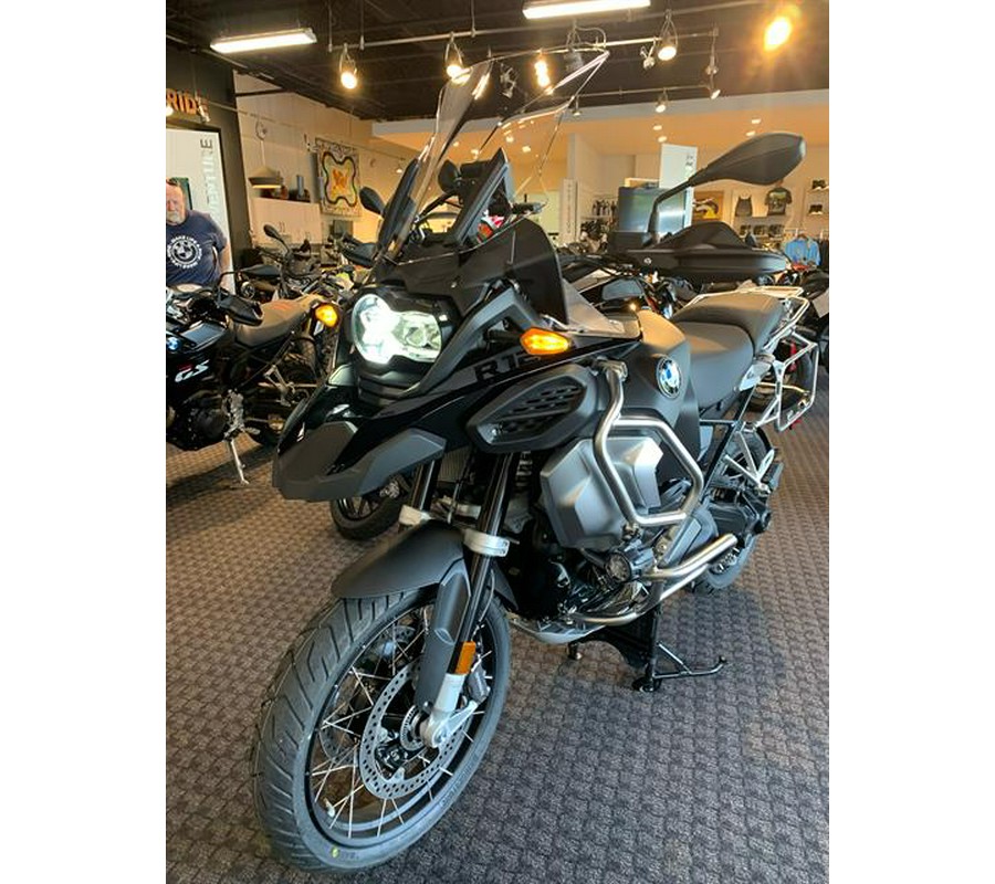 2024 BMW R 1250 GS Adventure