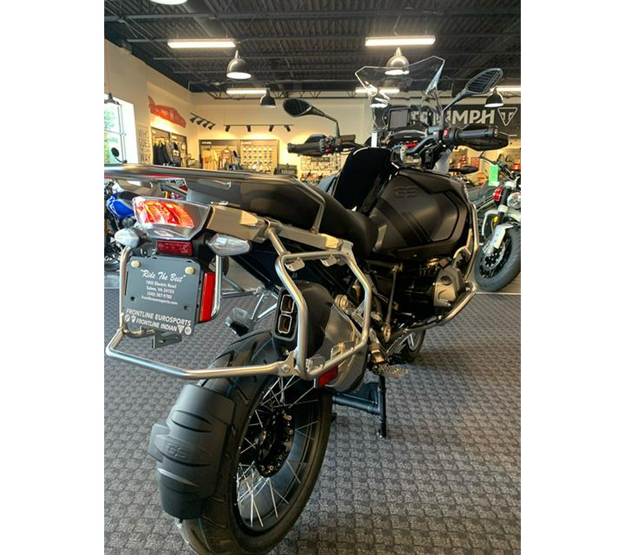 2024 BMW R 1250 GS Adventure