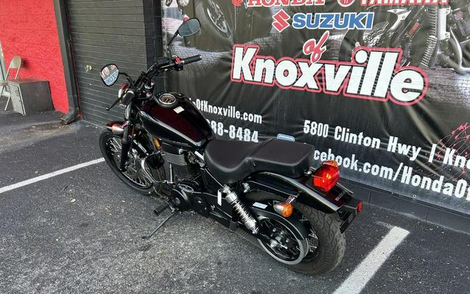 2017 Suzuki Boulevard S40