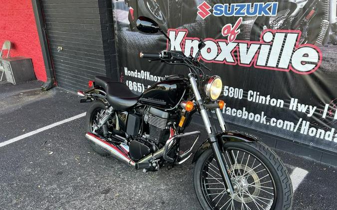 2017 Suzuki Boulevard S40