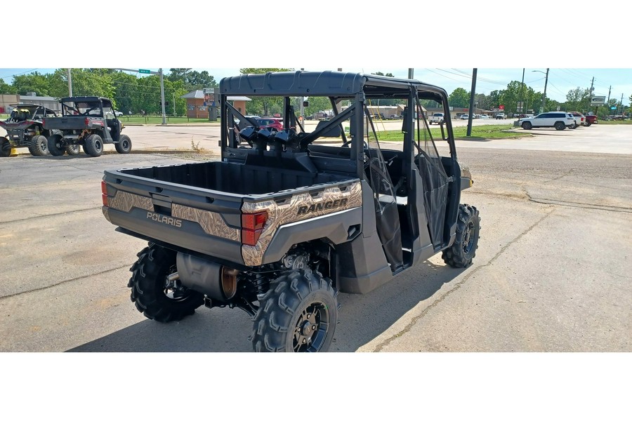 2025 Polaris Industries RANGER CREW XP 1000 PREM - WATERFOWL ED Waterfowl Edition