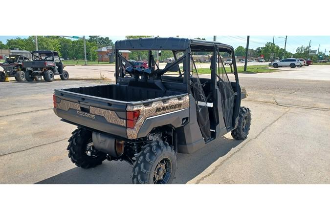 2025 Polaris Industries RANGER CREW XP 1000 PREM - WATERFOWL ED Waterfowl Edition