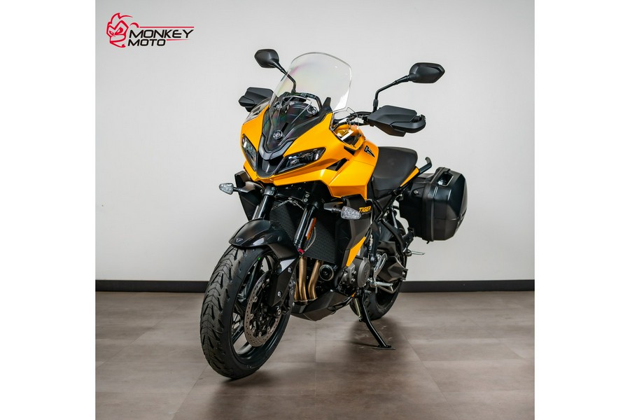 2025 Triumph Tiger Sport 800