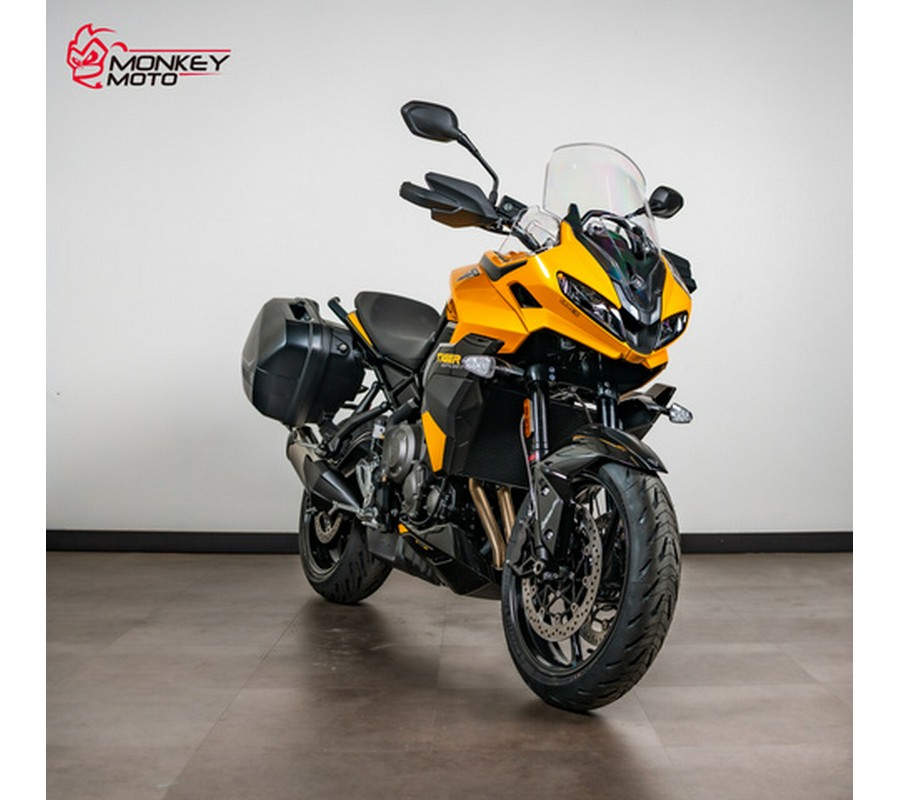 2025 Triumph Tiger Sport 800