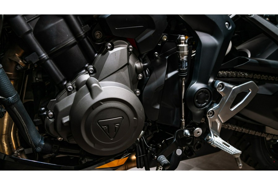 2025 Triumph Tiger Sport 800