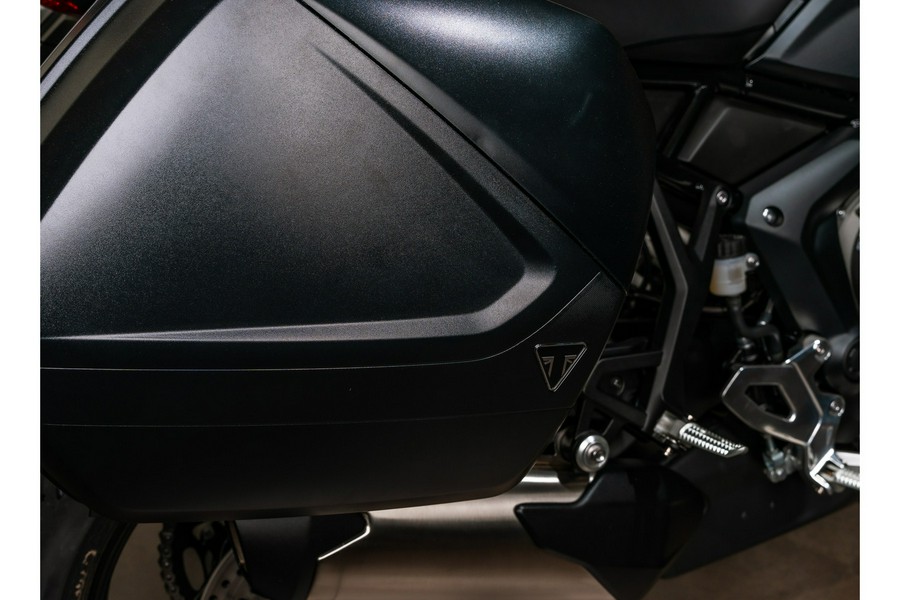 2025 Triumph Tiger Sport 800