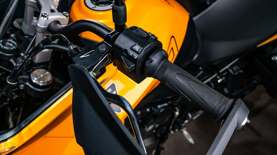 2025 Triumph Tiger Sport 800
