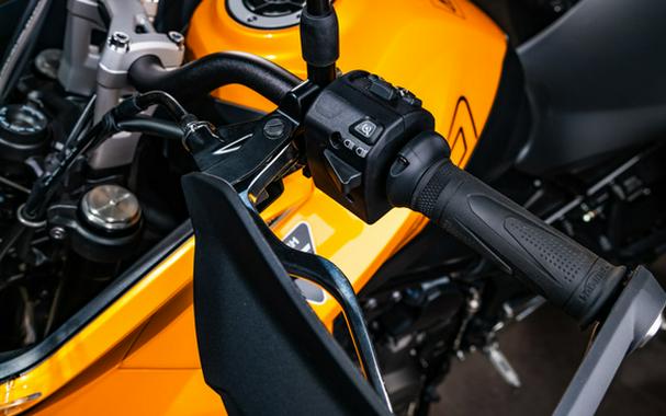 2025 Triumph Tiger Sport 800