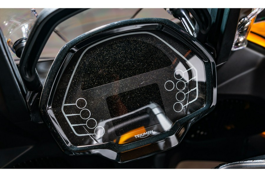 2025 Triumph Tiger Sport 800