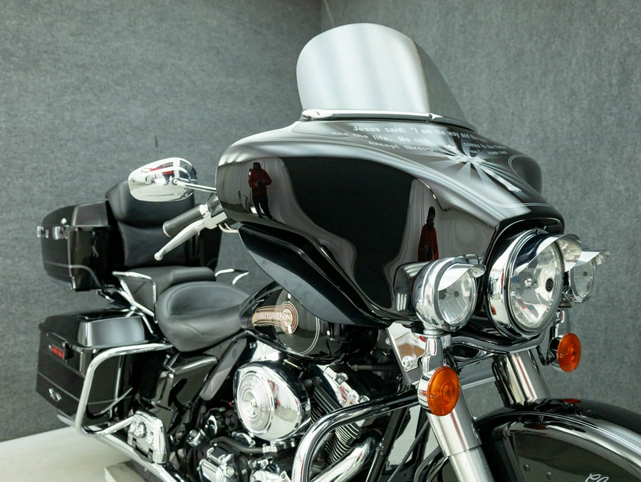 2006 HARLEY DAVIDSON FLHTCI ELECTRA GLIDE CLASSIC