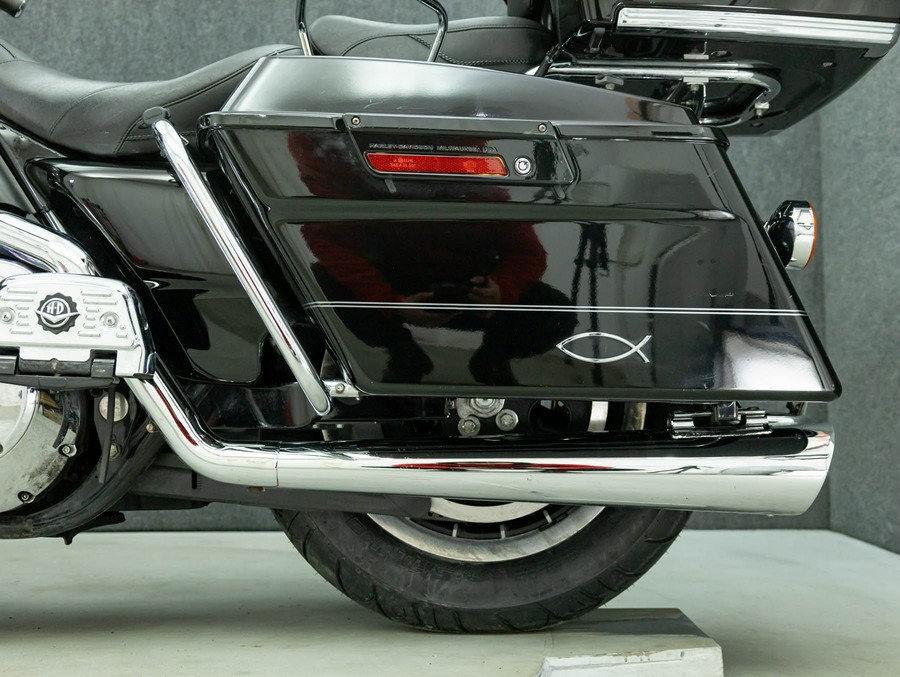 2006 HARLEY DAVIDSON FLHTCI ELECTRA GLIDE CLASSIC