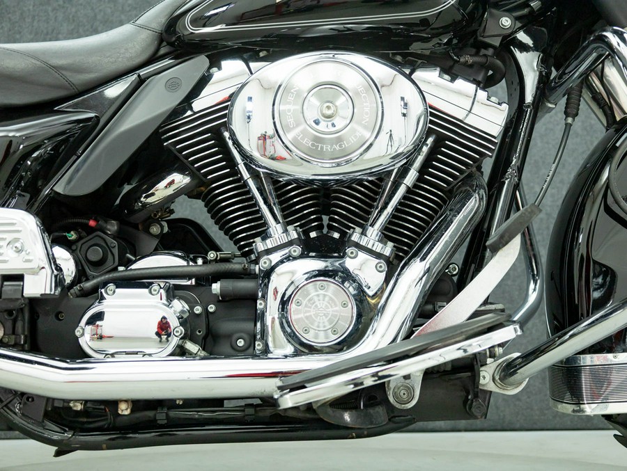 2006 HARLEY DAVIDSON FLHTCI ELECTRA GLIDE CLASSIC