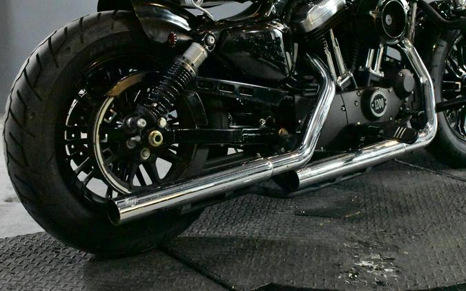 2021 Harley-Davidson Forty-Eight