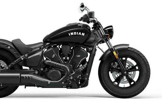2025 Indian Motorcycle SCOUT BOBBER SIXTY, ONYX BLK METALLIC, 49S Base