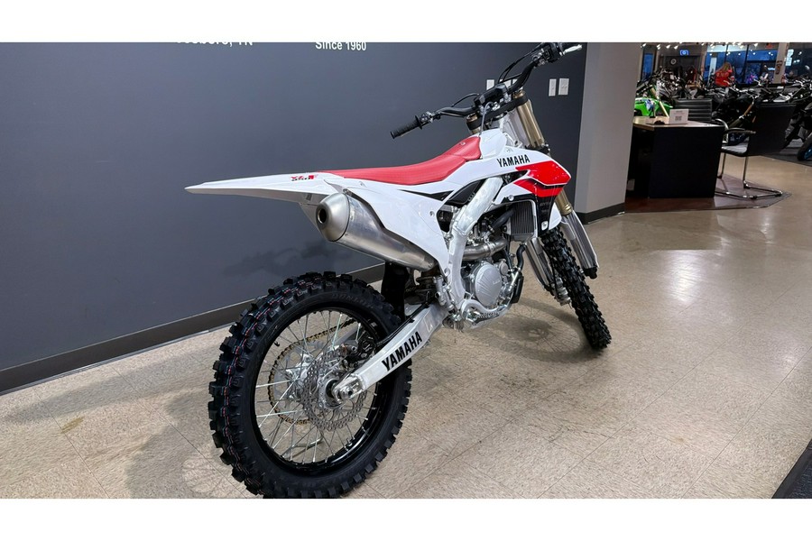 2026 YZ250F 70th Anniversary Edition - Yamaha
