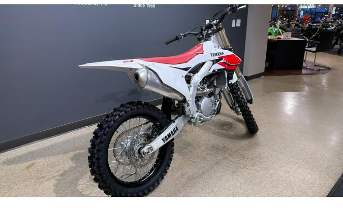 2026 Yamaha YZ250F 70th Anniversary Edition