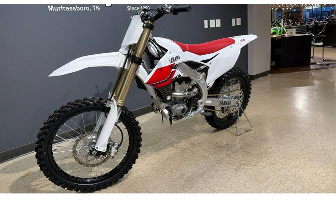 2026 Yamaha YZ250F 70th Anniversary Edition