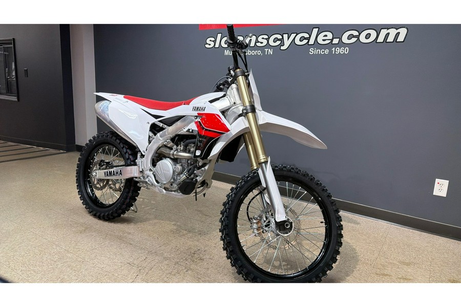 2026 YZ250F 70th Anniversary Edition - Yamaha