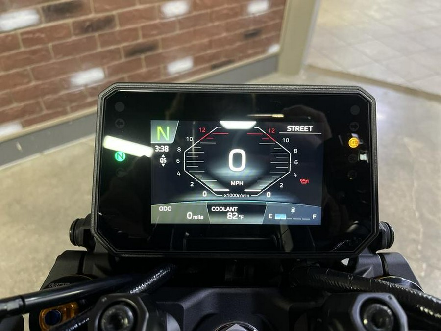 2026 Yamaha MT-09 SP