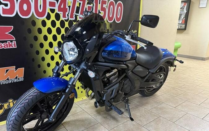 2026 Kawasaki Vulcan S Cafe ABS