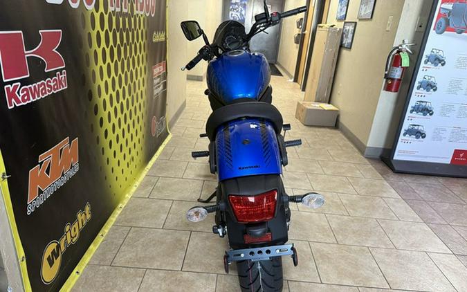 2026 Kawasaki Vulcan S Cafe ABS