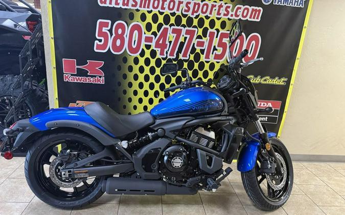 2026 Kawasaki Vulcan S Cafe ABS