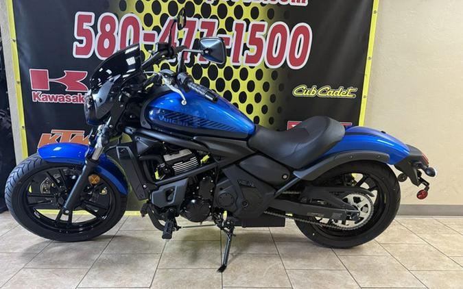 2026 Kawasaki Vulcan S Cafe ABS