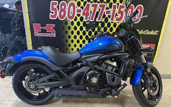 2026 Kawasaki Vulcan S Cafe ABS