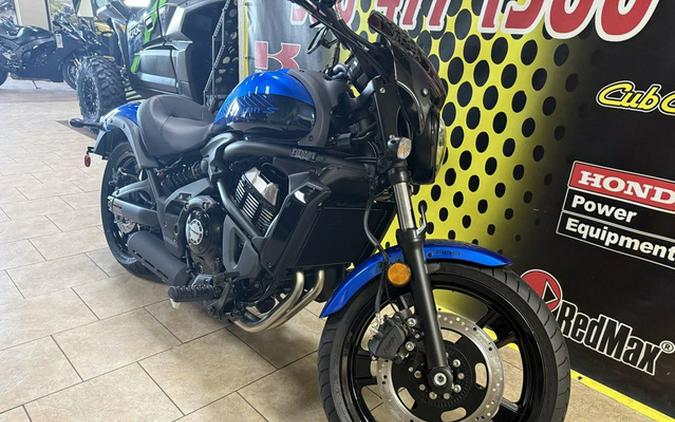 2026 Kawasaki Vulcan S Cafe ABS