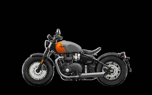 2025 Triumph Bonneville Bobber