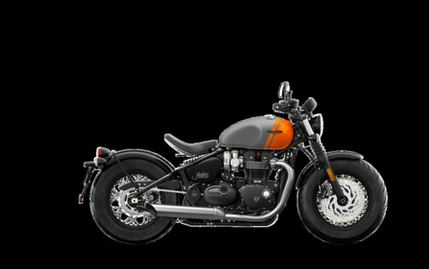 2025 Triumph Bonneville Bobber