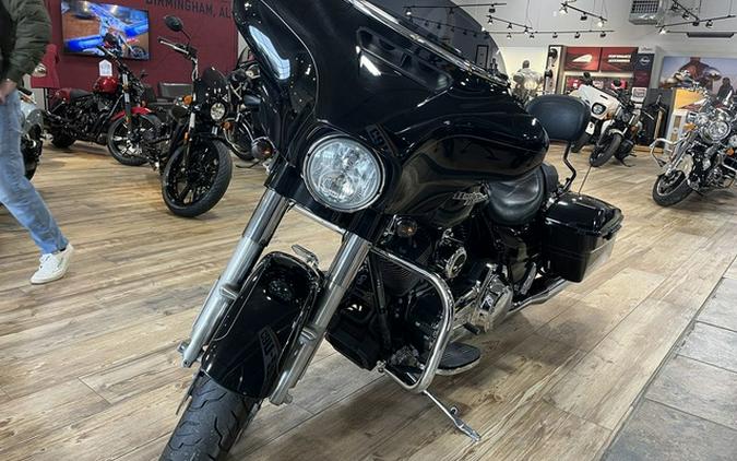 2014 Harley-Davidson FLHX - Street Glide