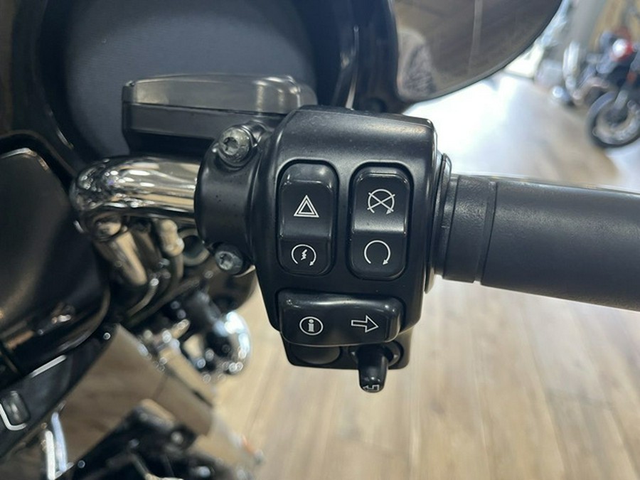 2014 Harley-Davidson FLHX - Street Glide