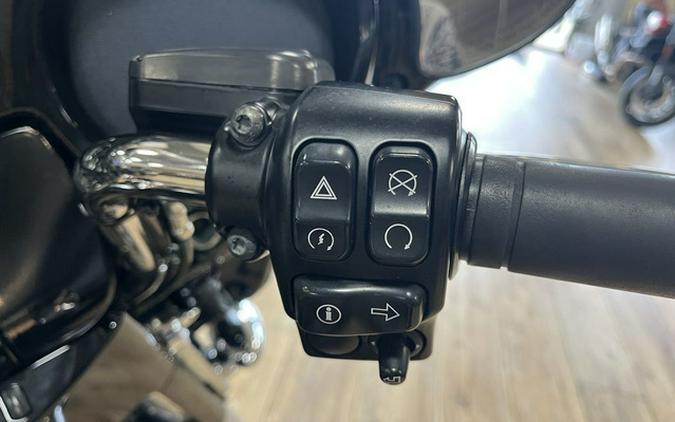 2014 Harley-Davidson FLHX - Street Glide